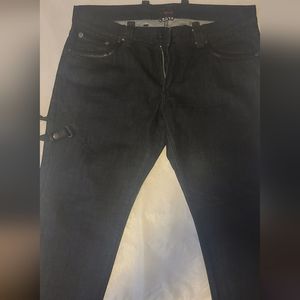 Dark blue Energie jeans